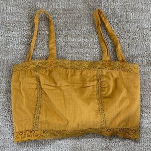 URBAN OUTFITTERS - summer bandeau top